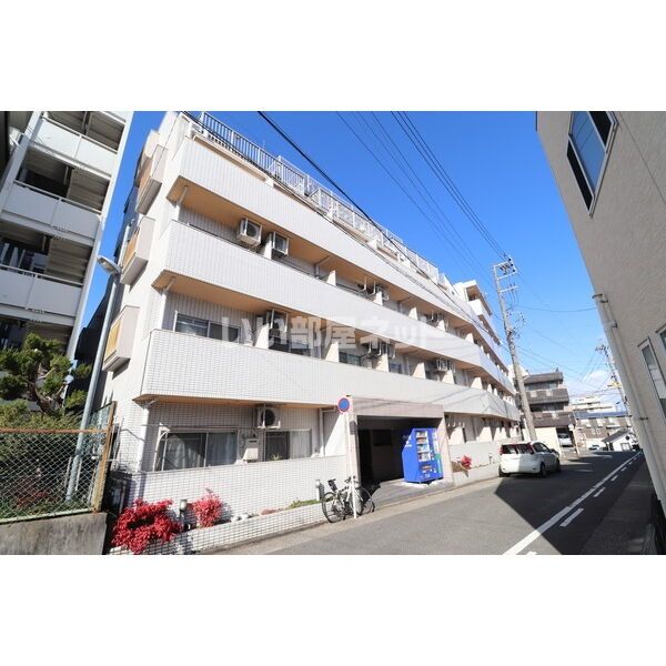 プレジールメゾン旭の外観画像