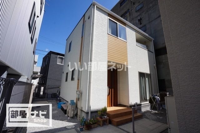 グロービート栗林公園南FS Aの外観画像