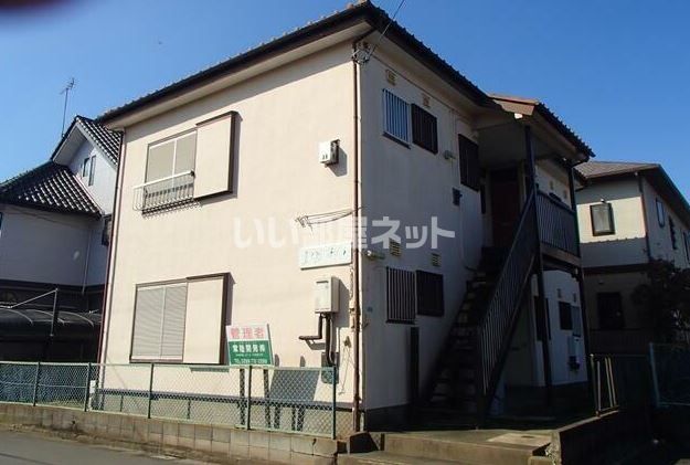 長谷川ハイツの外観画像