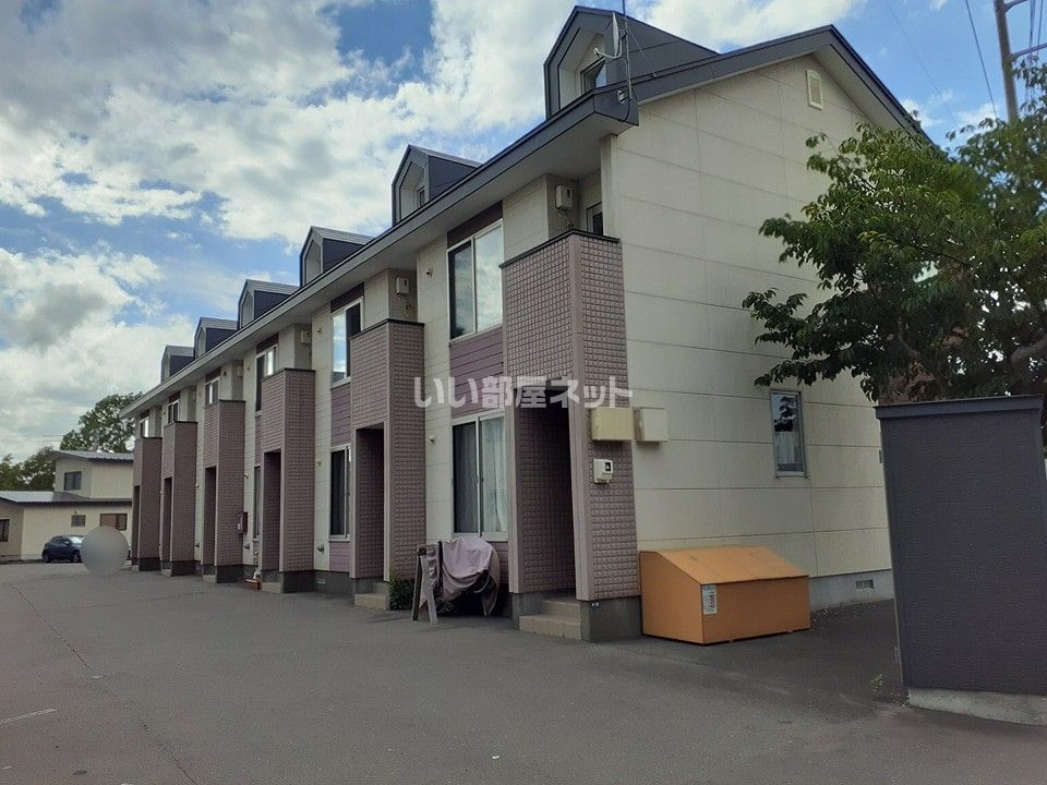 ノースブライトの外観画像