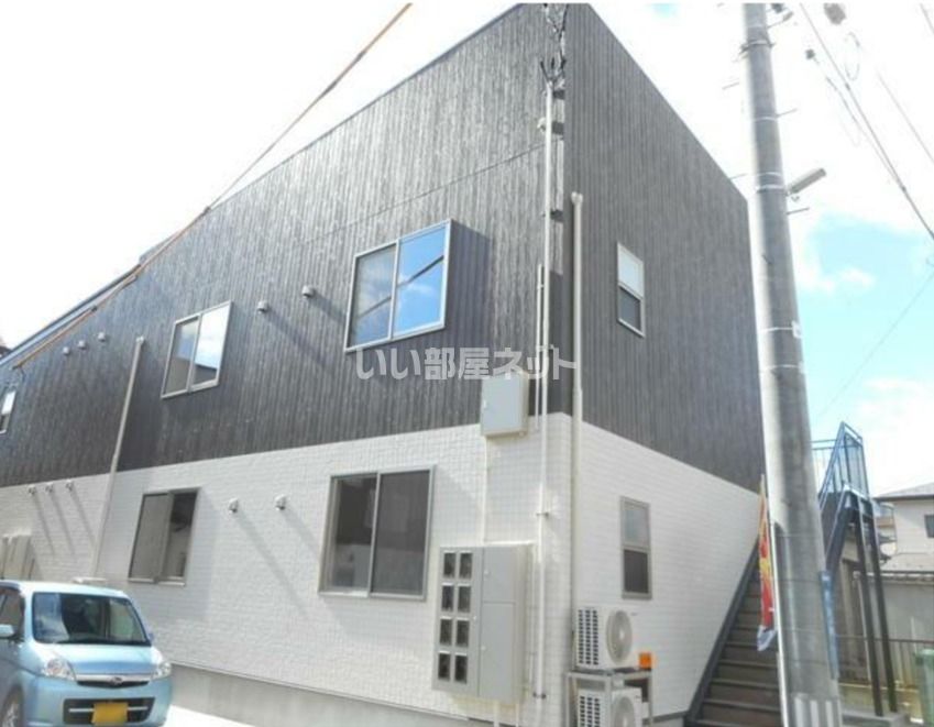 クレアフォーチュン子平町の外観画像