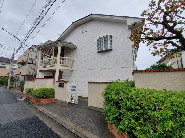 メルハイム三鷹台の外観画像