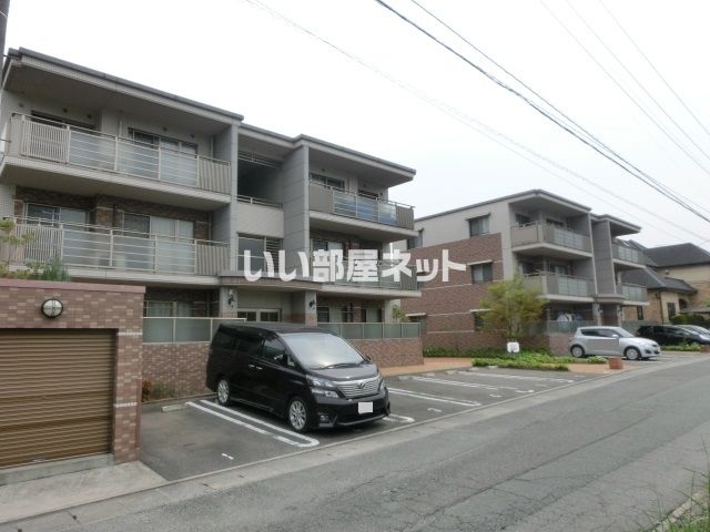 ステラ明朝の外観画像