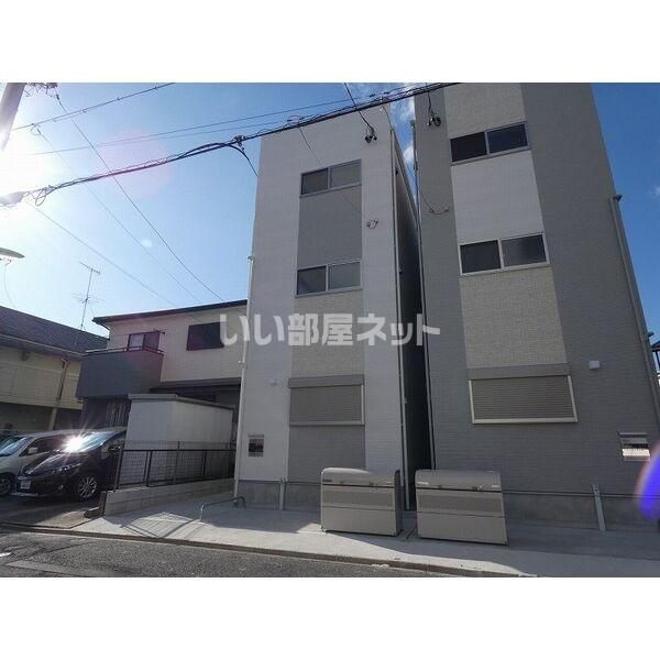 Arche(アルシュ)の外観画像