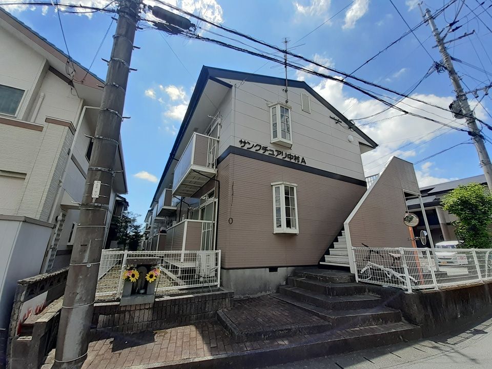 サンクチュアリ中村Aの外観画像