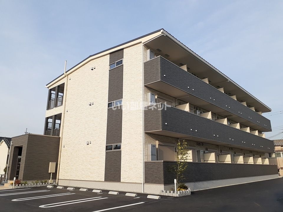 ハルズ MIKURADOの外観画像