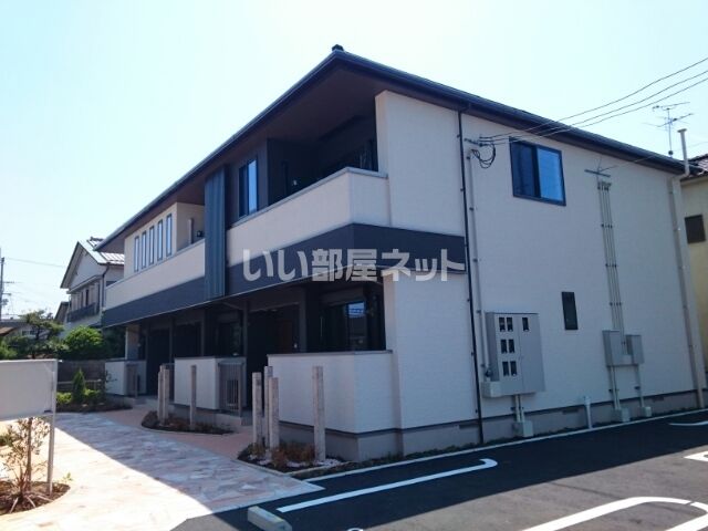 葵プレミアムの外観画像