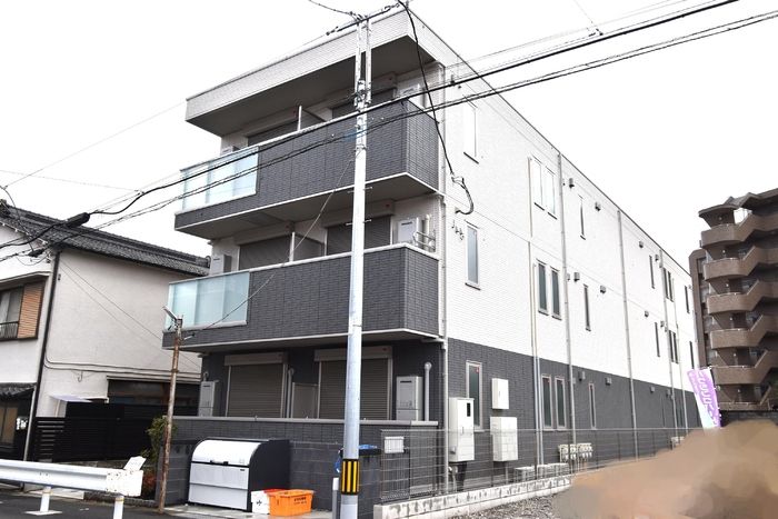 シャルマンYの外観画像