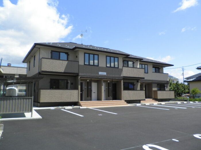 オーチャードの外観画像