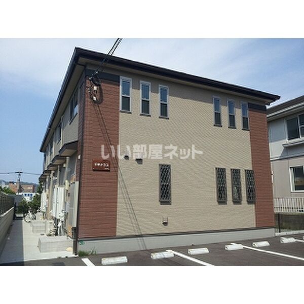 千早テラスの外観画像