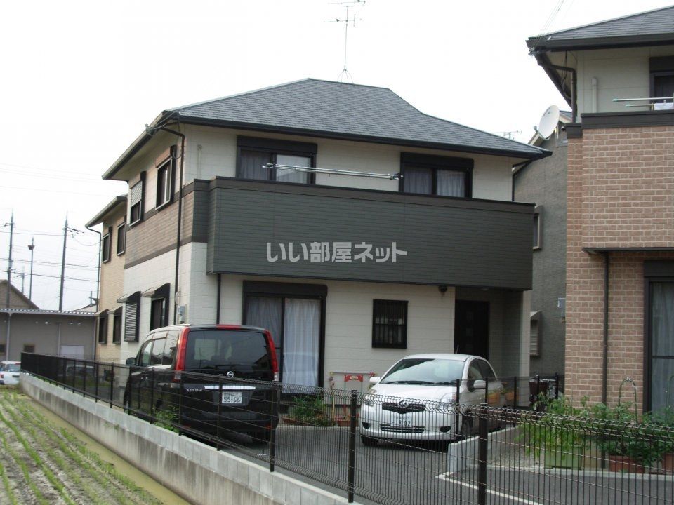 松田タウンハウスⅡ期の外観画像