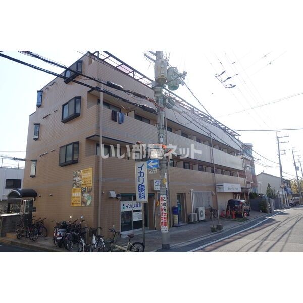 イーストマンションムラオの外観画像