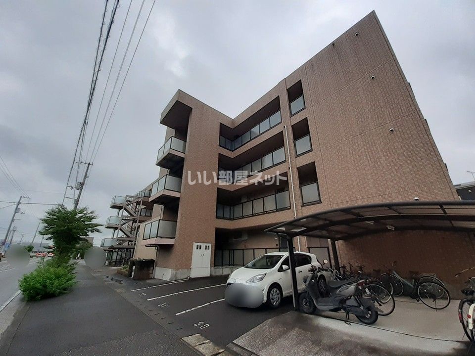 エピナール北久保の外観画像