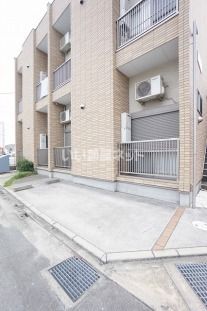 グラビティハイツの外観画像