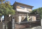 長岡京二世帯住宅戸建ての外観画像