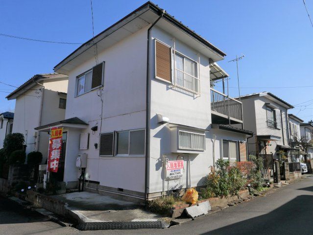 Hill Top平井ヴィラ2の外観画像