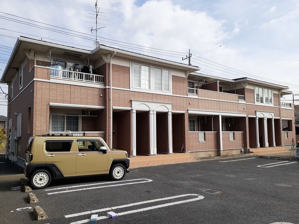 アジュールの外観画像