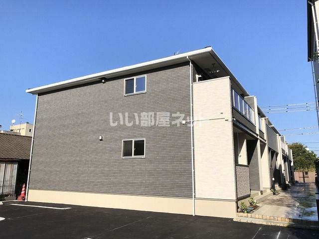 EIGHT福島Aの外観画像