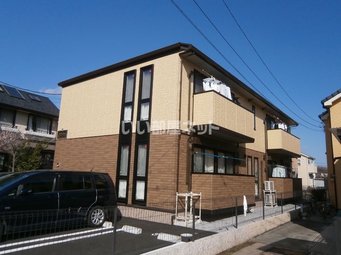 オレンジフローラの外観画像