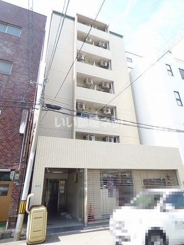 マンションキャッスルの外観画像