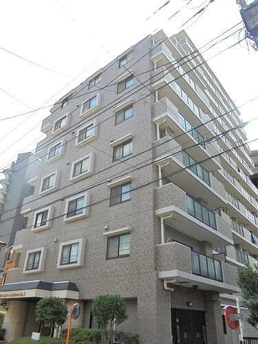 ライオンズマンション松戸第3の外観画像
