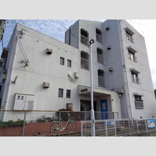 岬マンションの外観画像