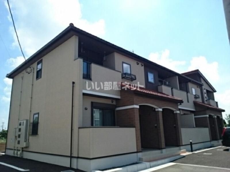 メゾンステージ水野 Bの外観画像