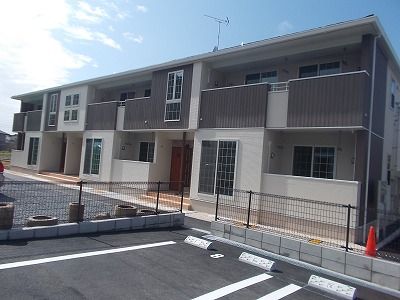 GRADOの外観画像