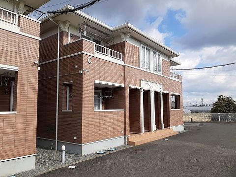 メゾンロアール Cの外観画像