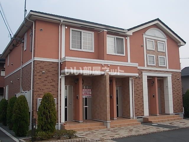 アルカンシエル A棟の外観画像