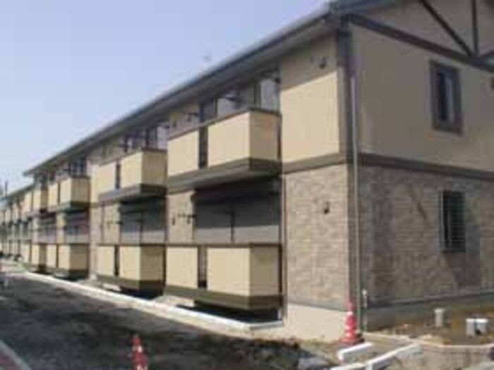 オークヒルズ 壱/弐/参番館の外観画像