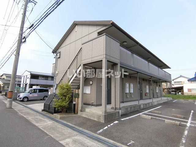 エスプワール城之内の外観画像
