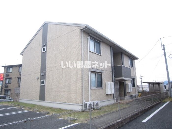 グランユニティー A棟の外観画像