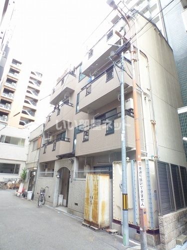 パール日本橋の外観画像