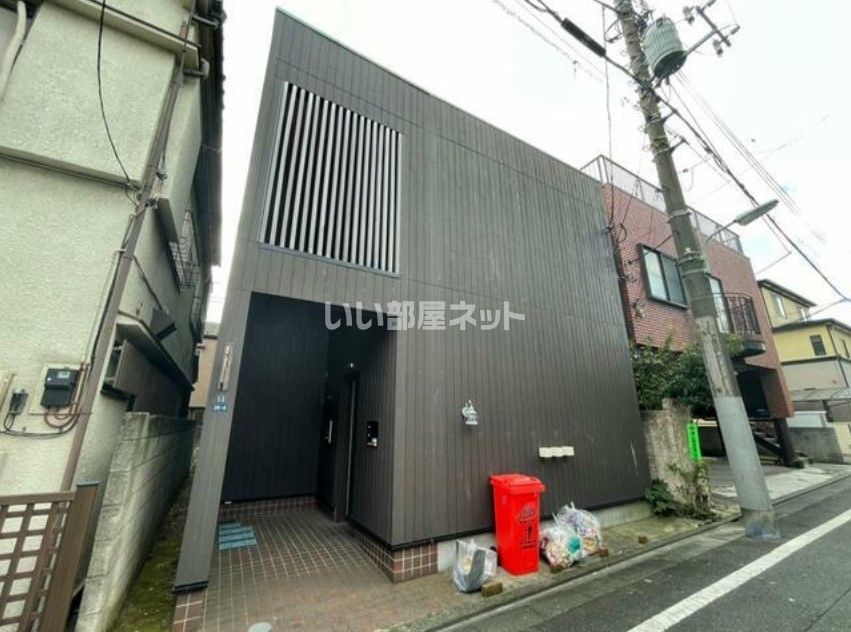 アレーナの外観画像