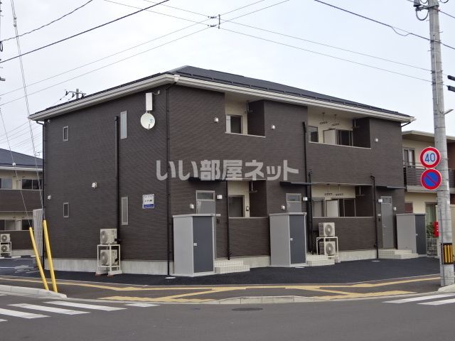 レーヴⅠ番館の外観画像