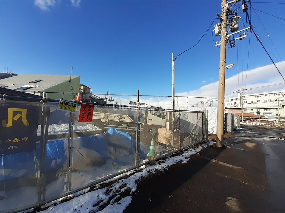 PRISM青柳町の外観画像
