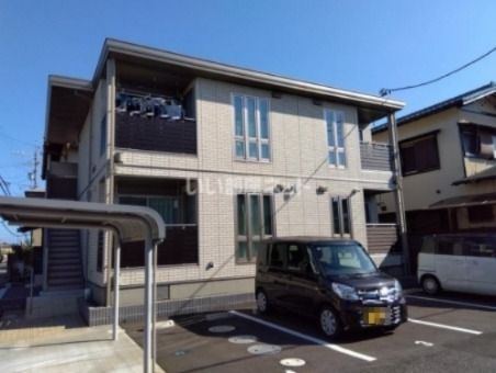 R the Cornerの外観画像