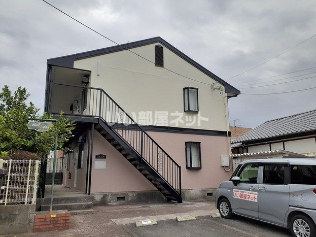 BELL HOUSEの外観画像