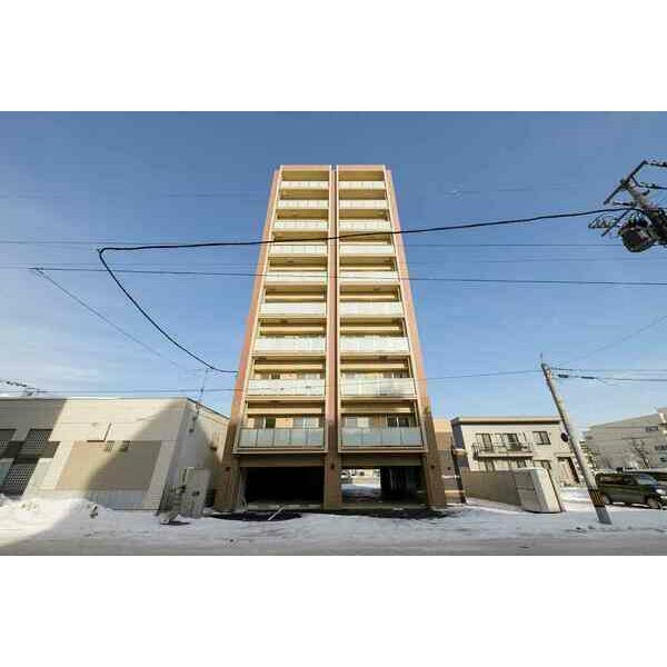 Partire 桑園(パルティーレ桑園)の外観画像