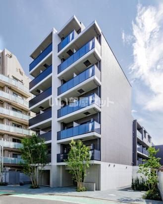 SYFORME ITABASHIの外観画像