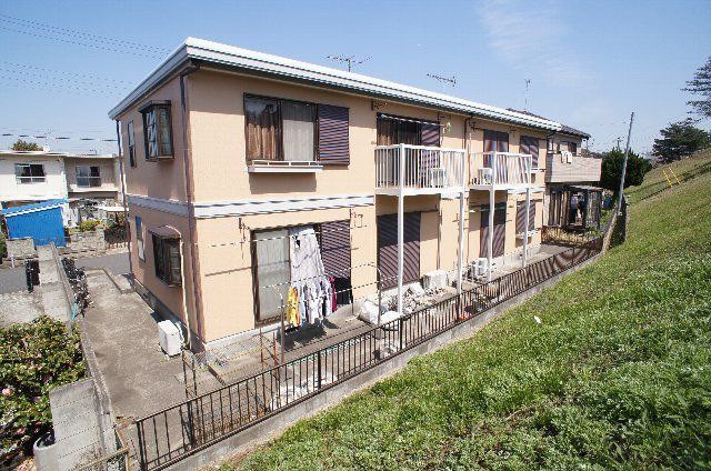 メゾン若宮の外観画像