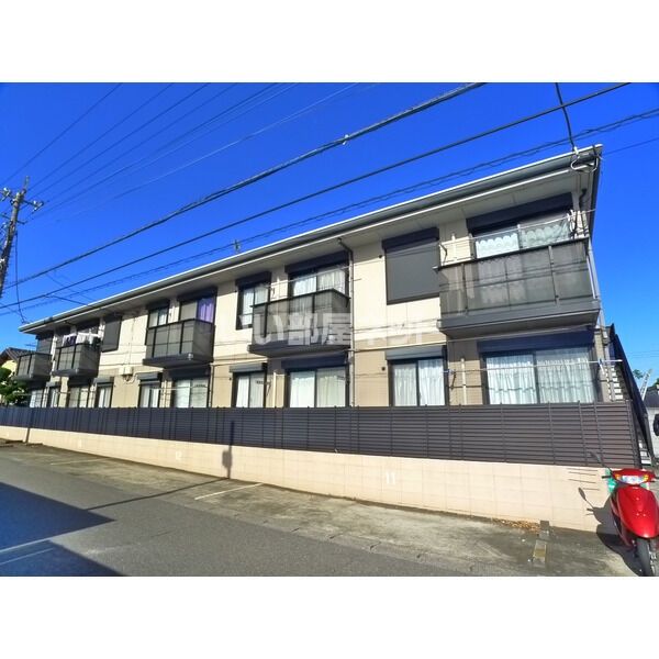 グランメール千葉北の外観画像