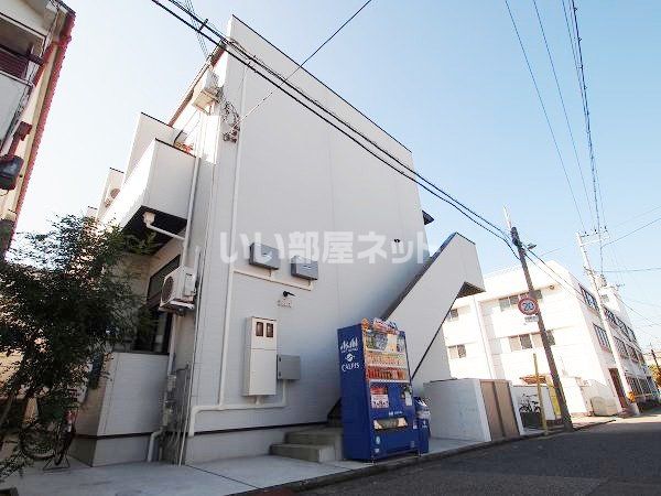 アイディアル老松の外観画像