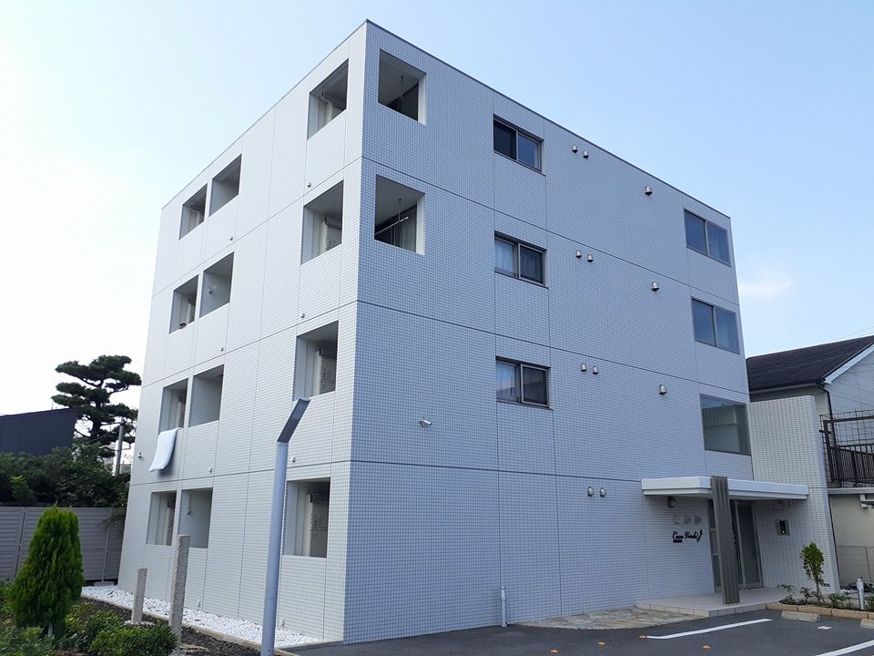 Casa Verdeの外観画像