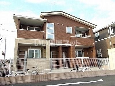グラシアスⅡの外観画像