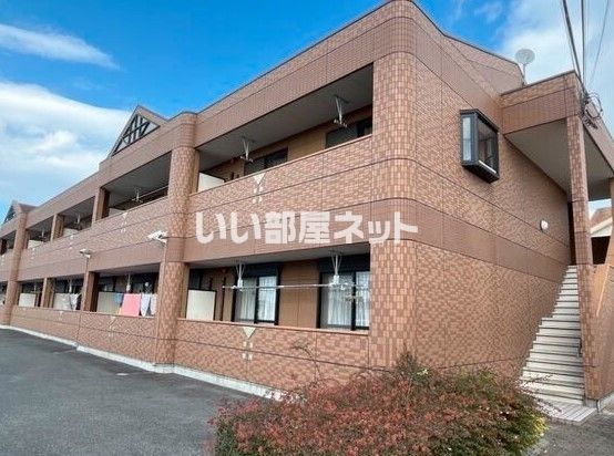 コンフォール山法師の外観画像