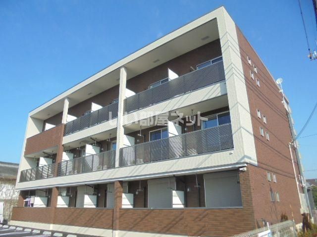 カーサモデルノの外観画像