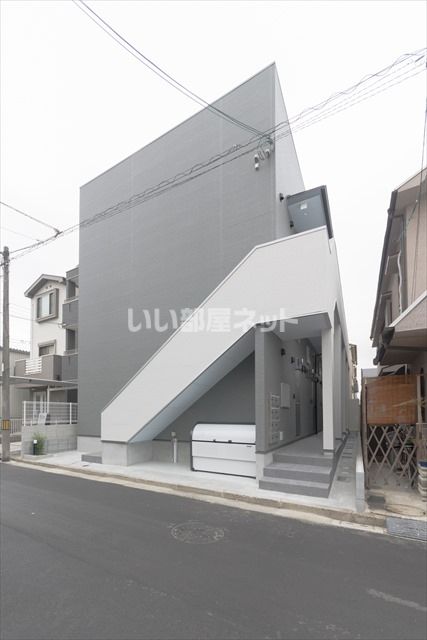 ユニコカーサの外観画像