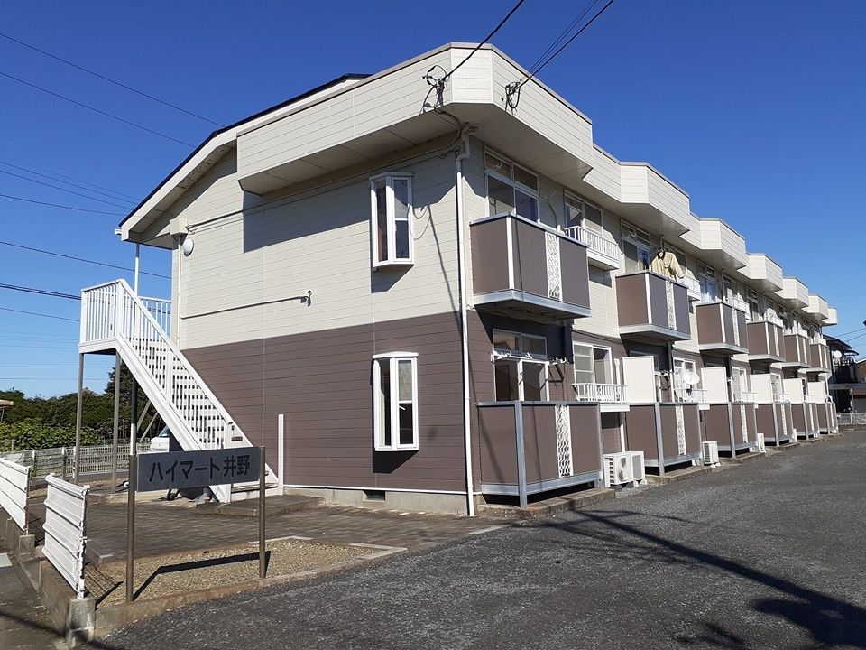 ハイマート井野の外観画像